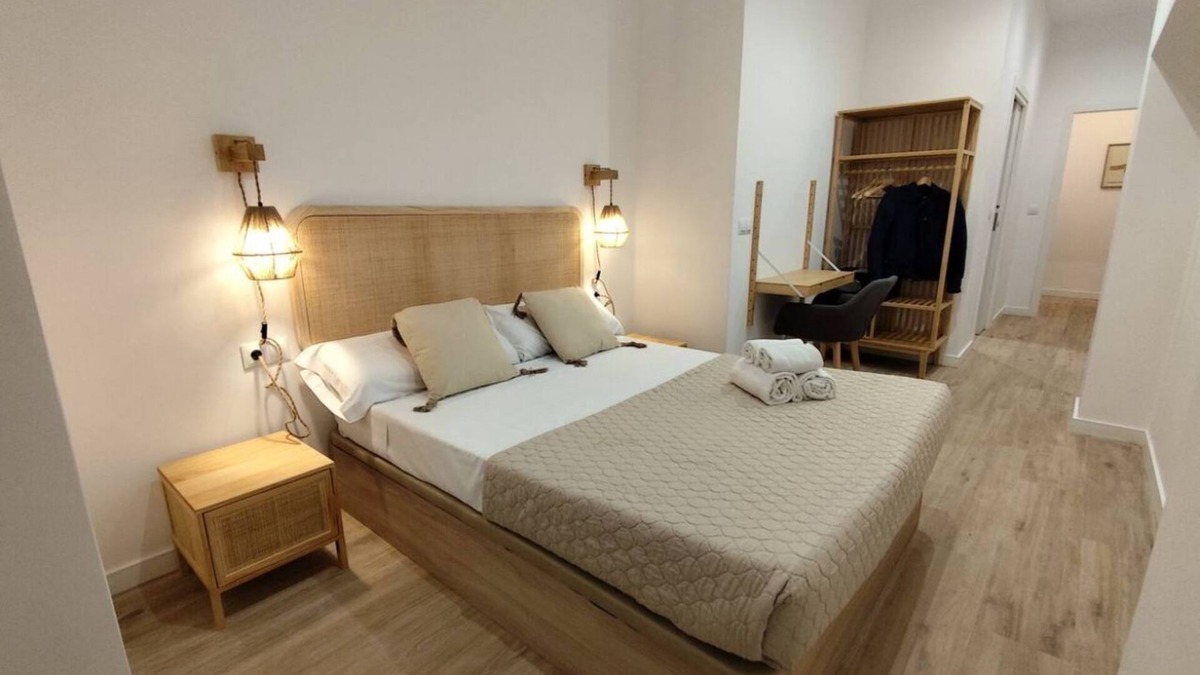 Montolivet Apartment | Travel Habitat Ruzafa Loft 7 WIFI+AACC