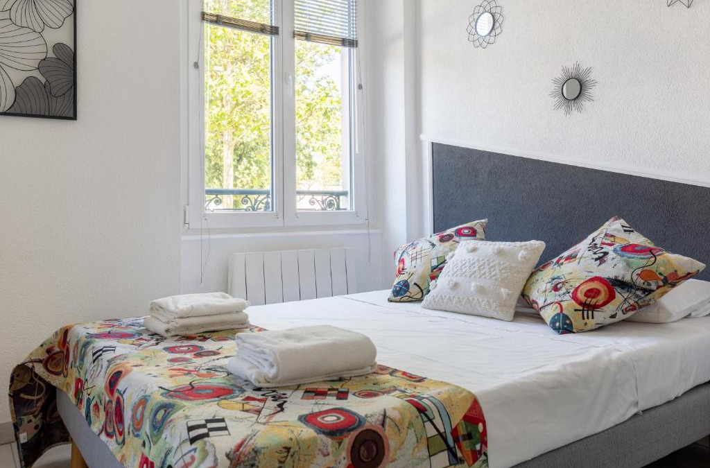 Mulhouse Apartment | Travel Homes - L'Alsacien, près de la ville