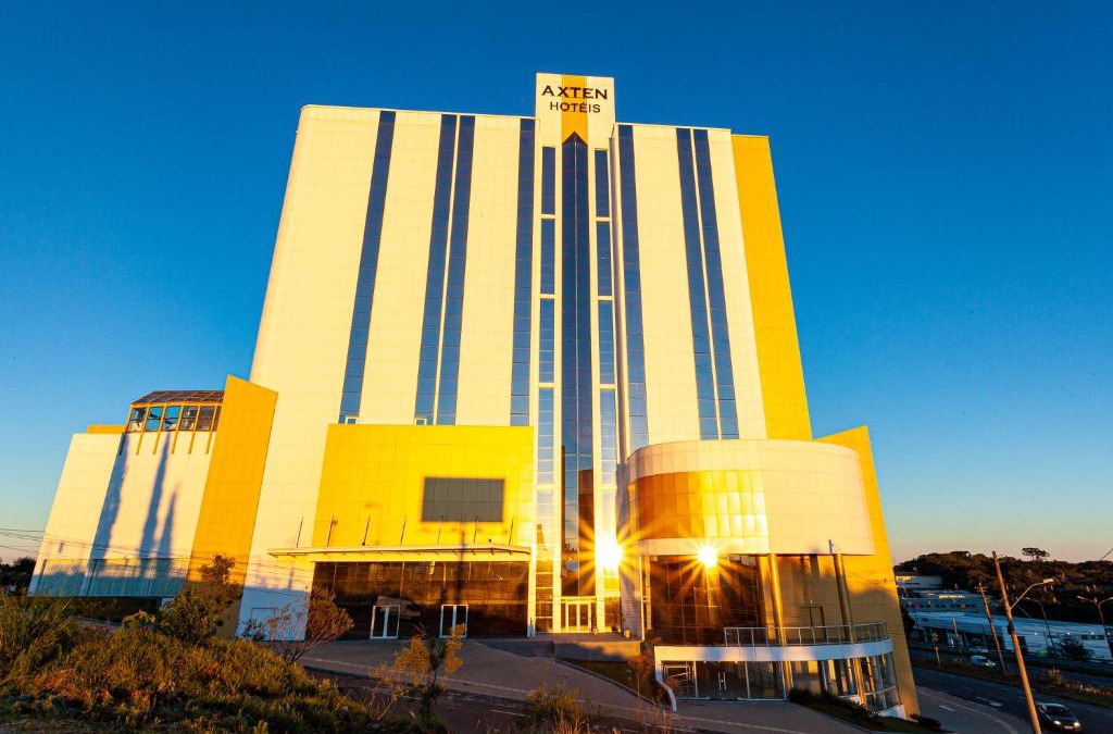 Sanvitto Hotel | Travel Inn Hotels Caxias do Sul