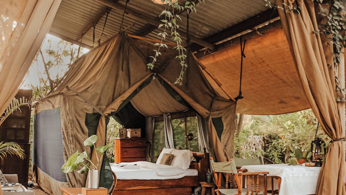Arusha RV Rental | Travel+Leisure rated Top Glamping Experience in Arusha, Tanzania