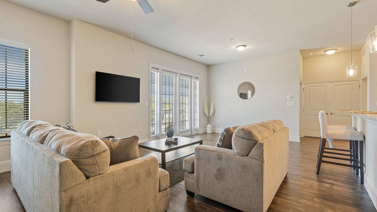 Flower Mound Apartment | Travel Nurse Friendly Luxury Stay