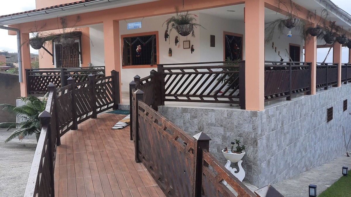 Novo Gravata House | Travel to the best place, with an excellent view and breathe in the pure mountain air.