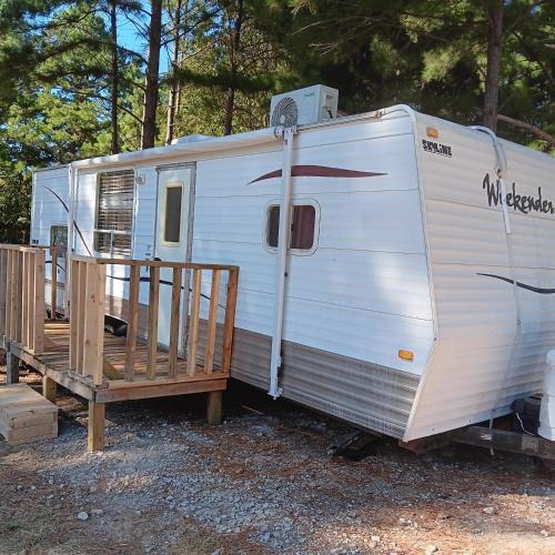 Palestine Other | Travel Trailer with Wi-Fi at Fabulous Bok Vegas Interactive Petting Zoo and Farm