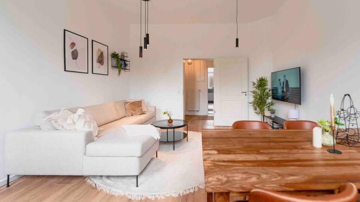 Mannheim City Centre Apartment | Traveler‘s Dream Mannheim Stay