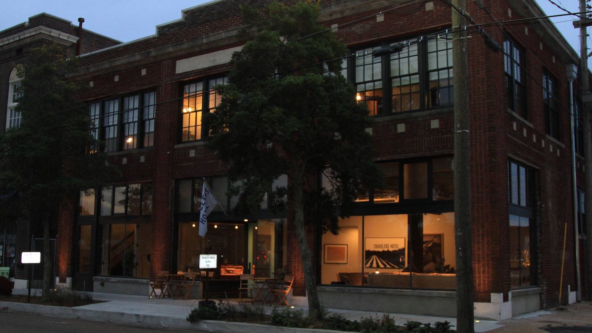 Clarksdale Hotel | Travelers Hotel