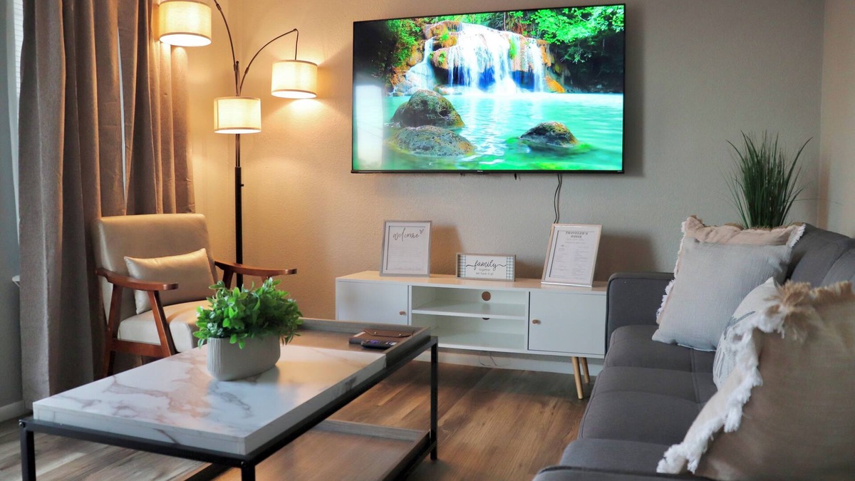 Eagle Pass Apartment | Traveler’s Oasis