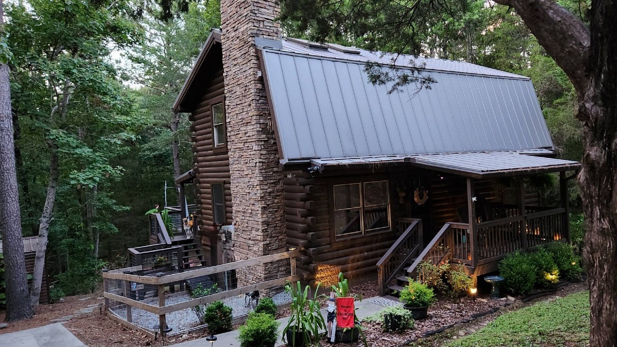 Pine Mountain Cabin | Travelers Rest Cabin