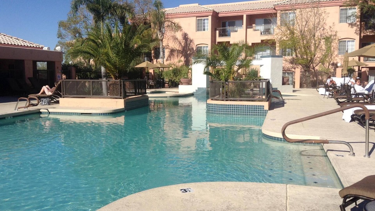 North Scottsdale Condo | Travelers' Top-Rated Scottsdale Villa Mirage- Spacious, Upscale Relaxing Layout