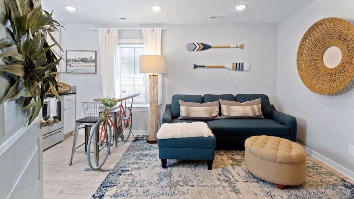 Downtown Apartment | Traveling Workers 1/1 with 30 day stays+