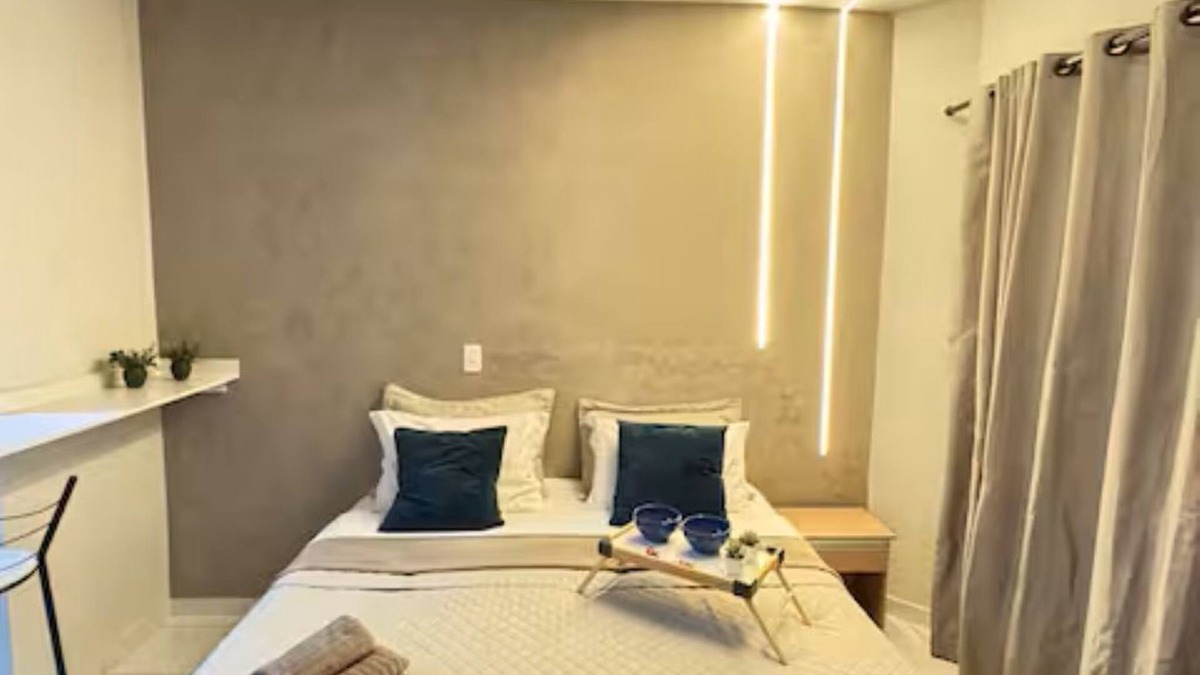 Ribeirao Preto Apartment | Travellar 421B Amazing Apartment!