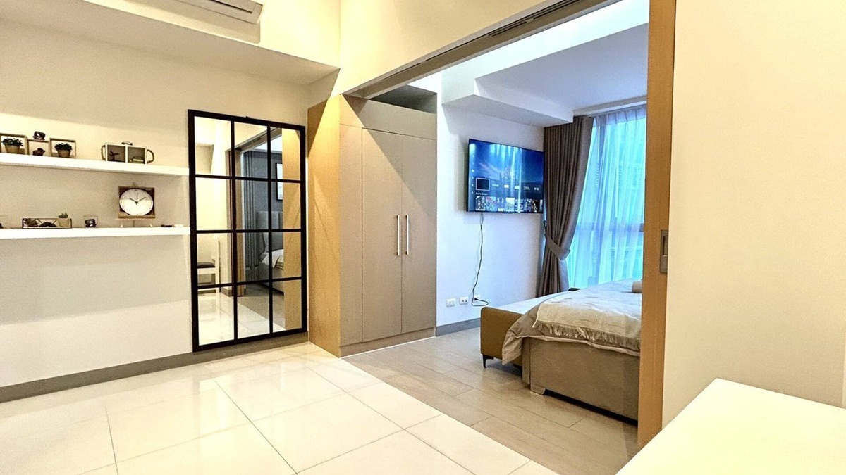 Pembo Apartment | Traveller's Pad in Bonifacio Global City, Fort Bonifacio - 20mins away from NAIA