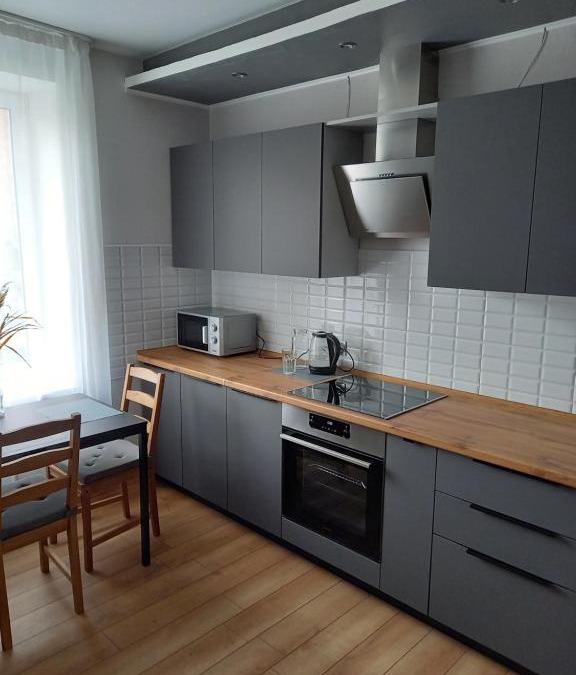 Oktyabrskiy rayon Apartment | Traveller's Place Koltsovo