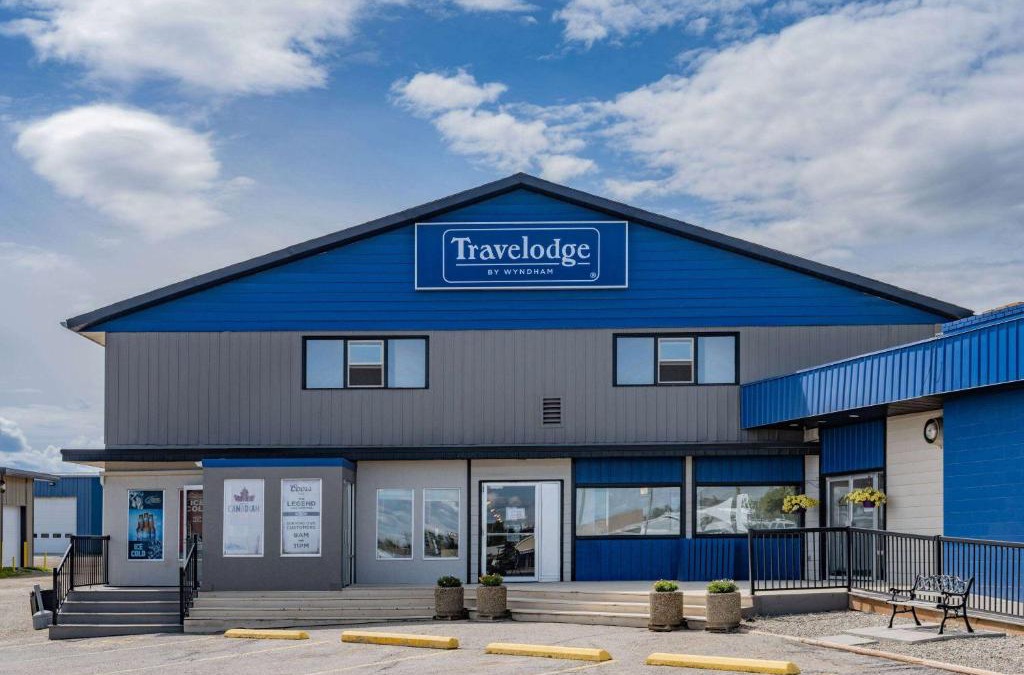 Fort St. John Hotel | Travelodge by Wyndham Fort St John