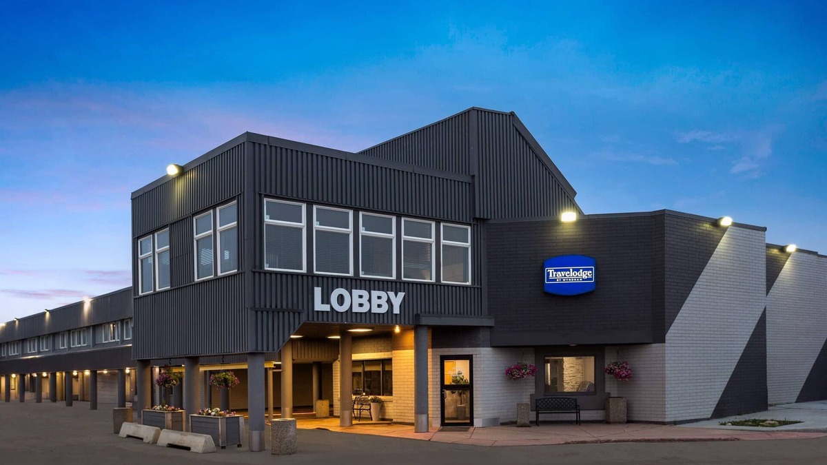 Grande Prairie Hotel | Travelodge by Wyndham Grande Prairie