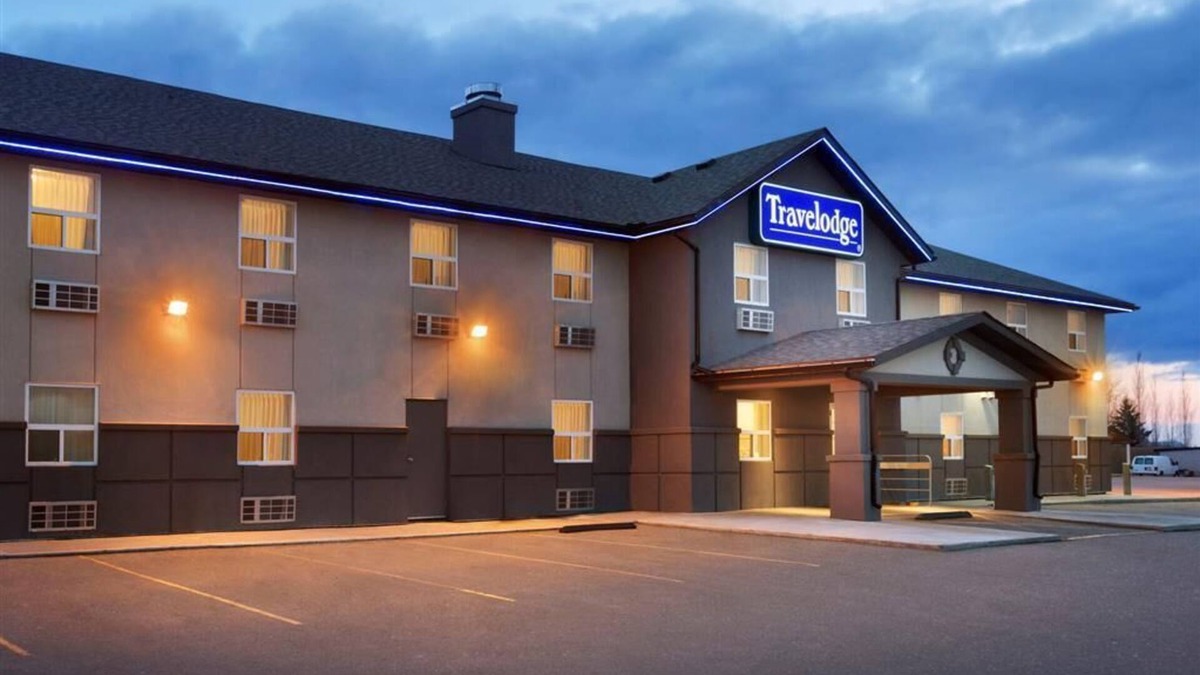 Kindersley Hotel | Travelodge by Wyndham Kindersley