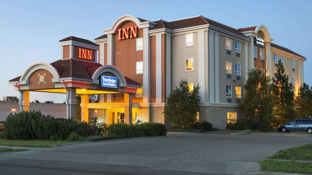 Spruce Grove Hotel | Travelodge by Wyndham Spruce Grove