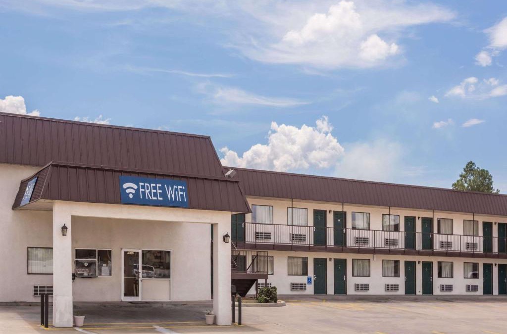 Cordele Hotel | Travelodge by Wyndham Cordele