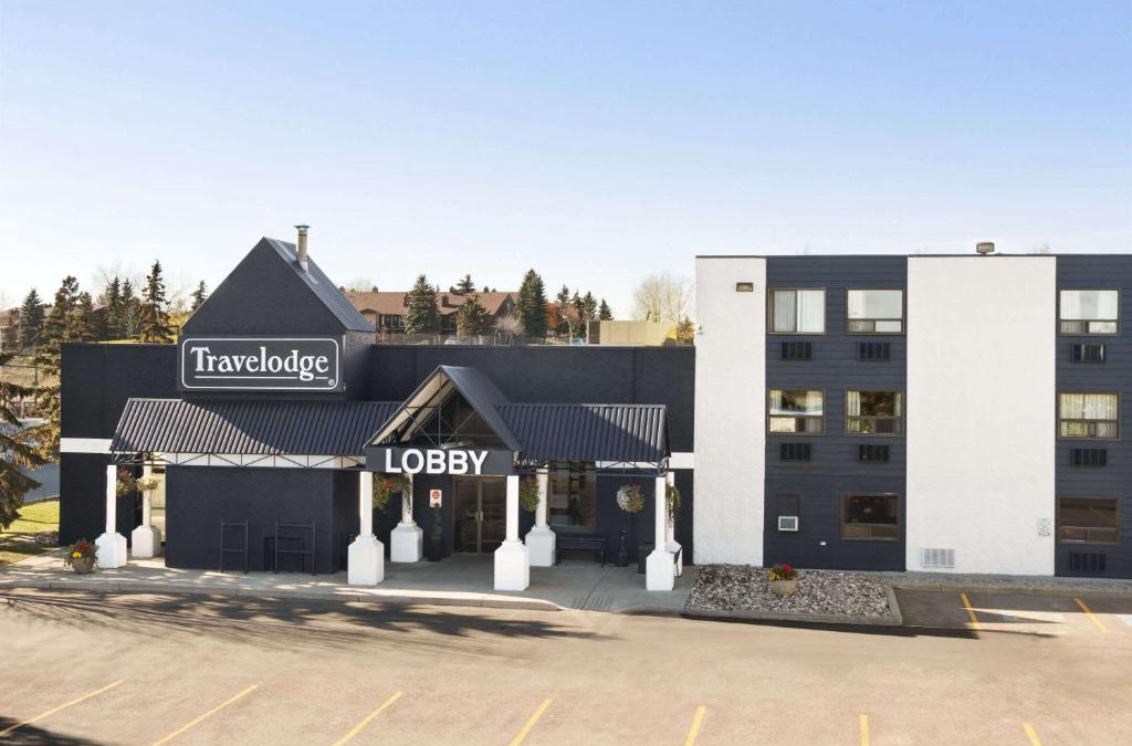 Southside Hotel | Travelodge by Wyndham Edmonton South