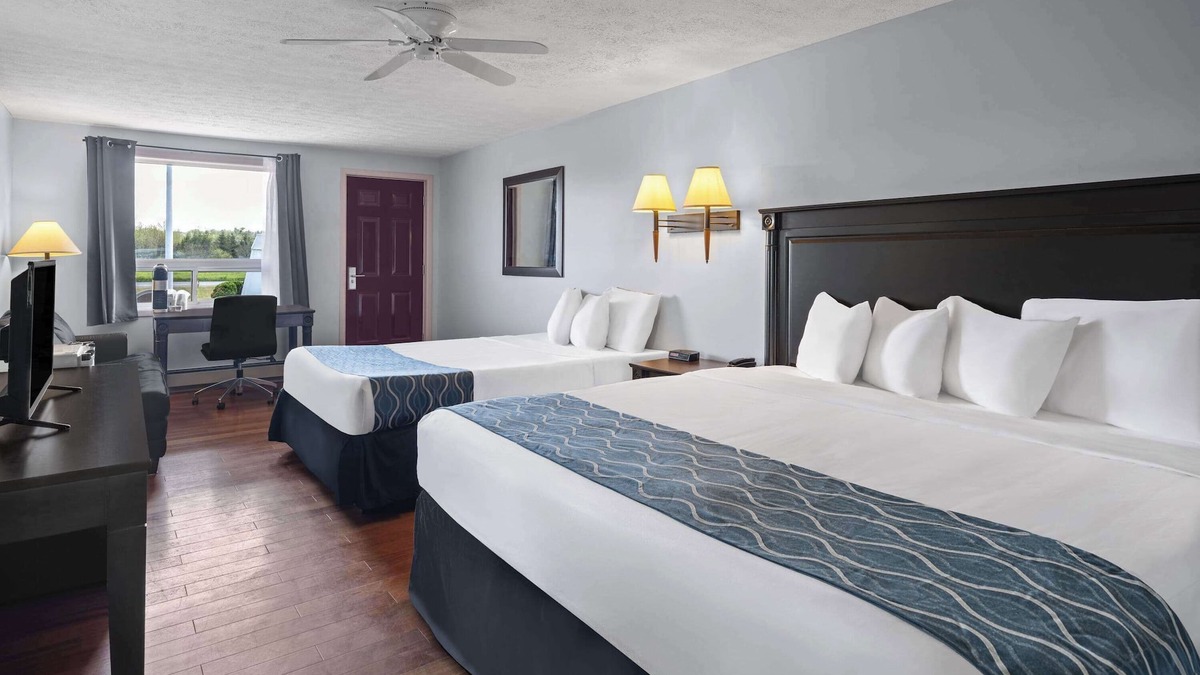 St. Andre Hotel | Travelodge by Wyndham Grand Falls