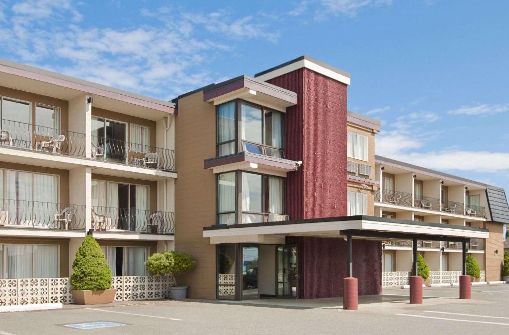 Regional District of Nanaimo Hotel | Travelodge by Wyndham Nanaimo