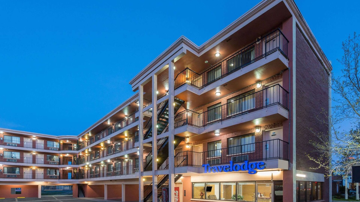 Downtown Reno Hotel | Travelodge by Wyndham Reno Downtown