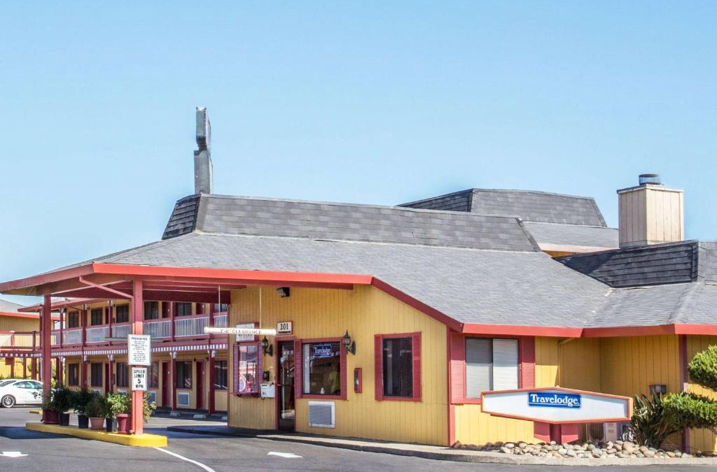 Turlock Hotel | Travelodge by Wyndham Turlock