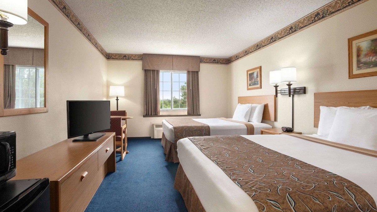 Fort Scott Hotel | Travelodge by Wyndham Fort Scott