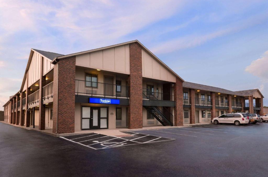 Wellington Hotel | Travelodge by Wyndham Wellington