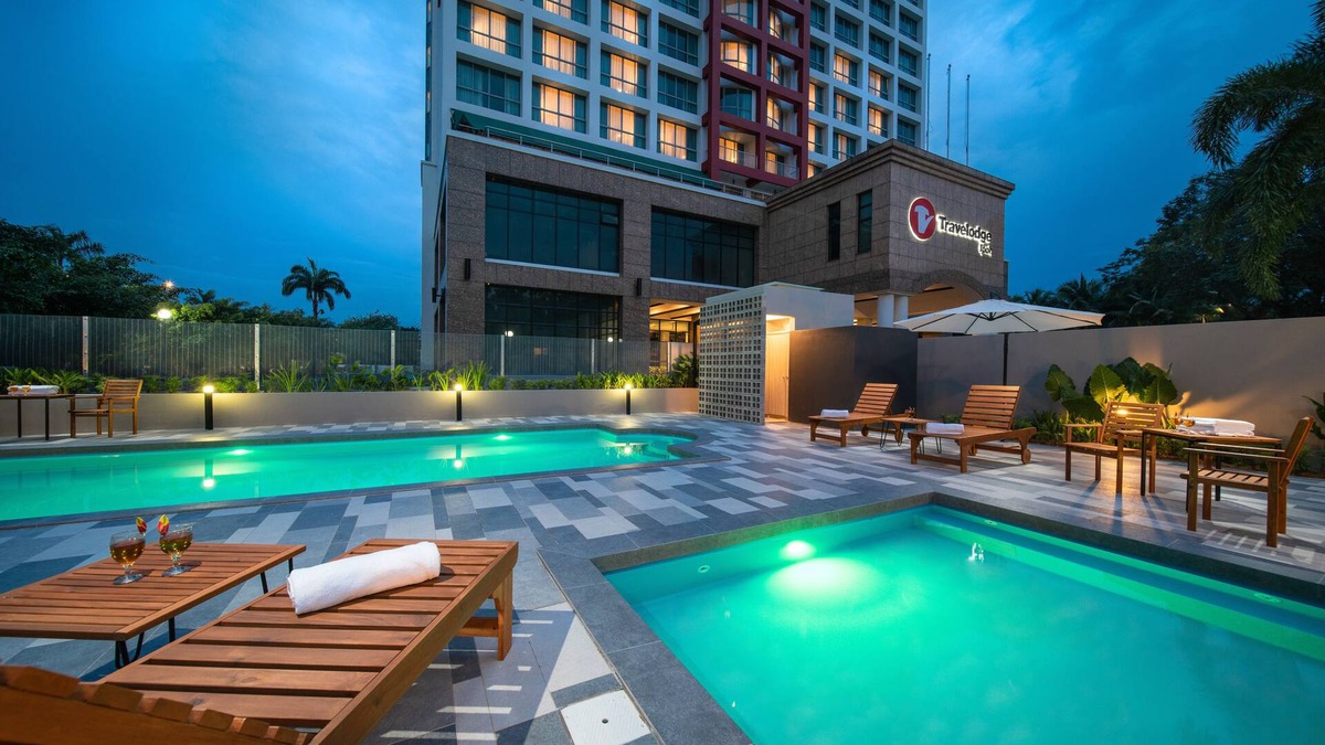 Ipoh Hotel | Travelodge Ipoh