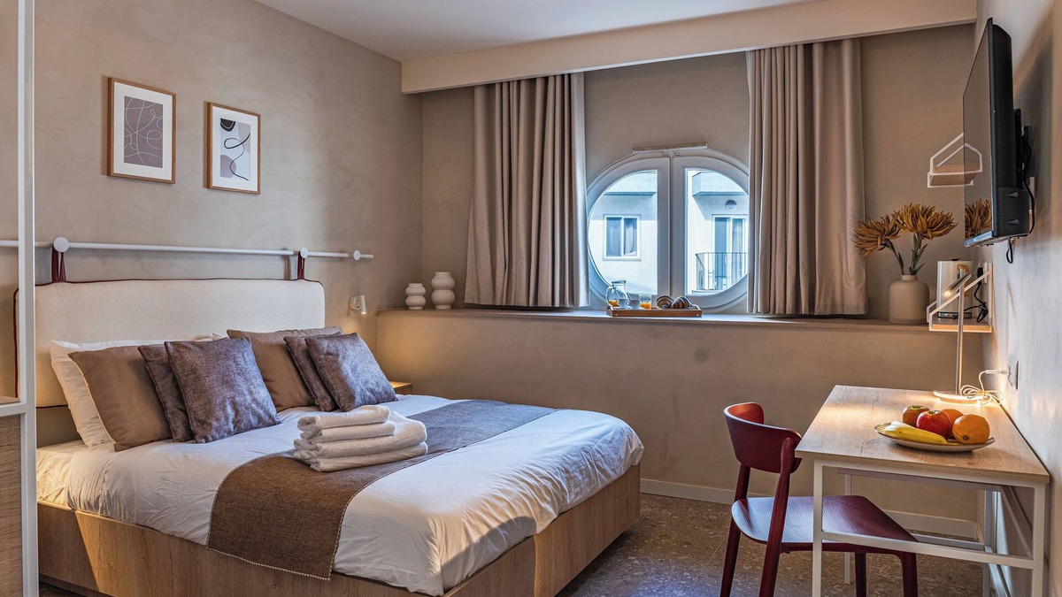 Gzira Hotel | Travi Boutique By Holi