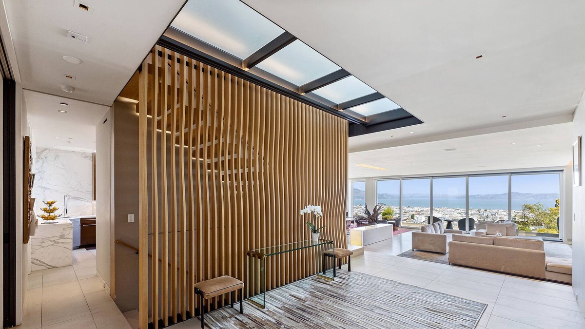Pacific Heights Villa | Travive San Francisco