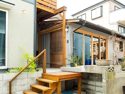 Koshigoe House | Trawl Guesthouse トロールゲストハウス Breakfast Options