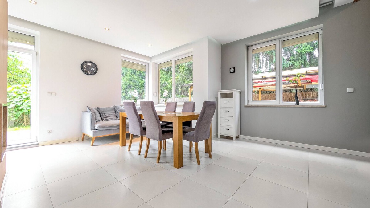 Fabryczna House | Trawowa Spacious House