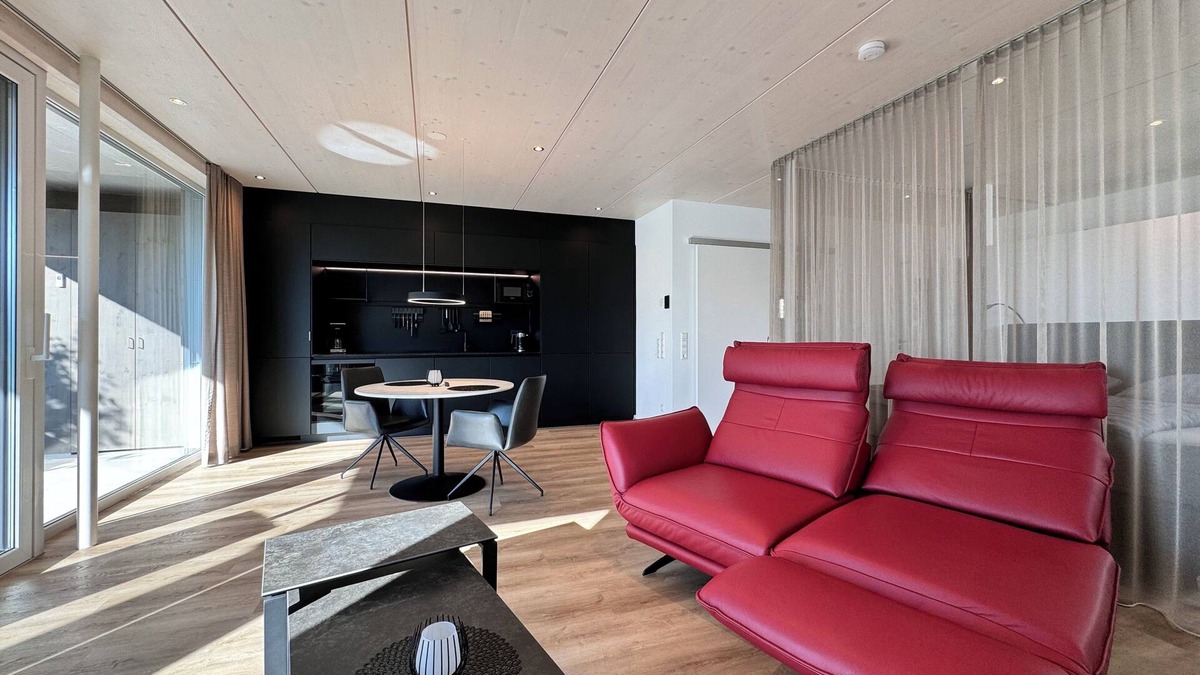 Unteruhldingen Apartment | Treasure chest apartment 3