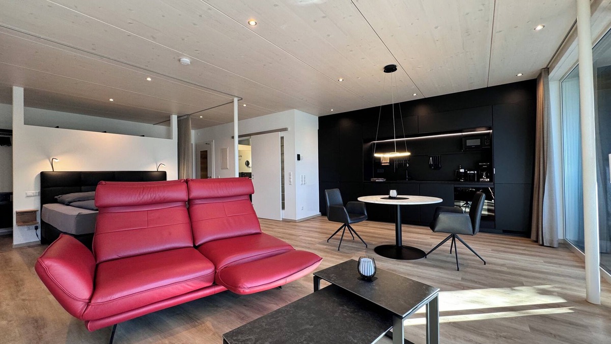 Unteruhldingen Apartment | Treasure chest apartment 4