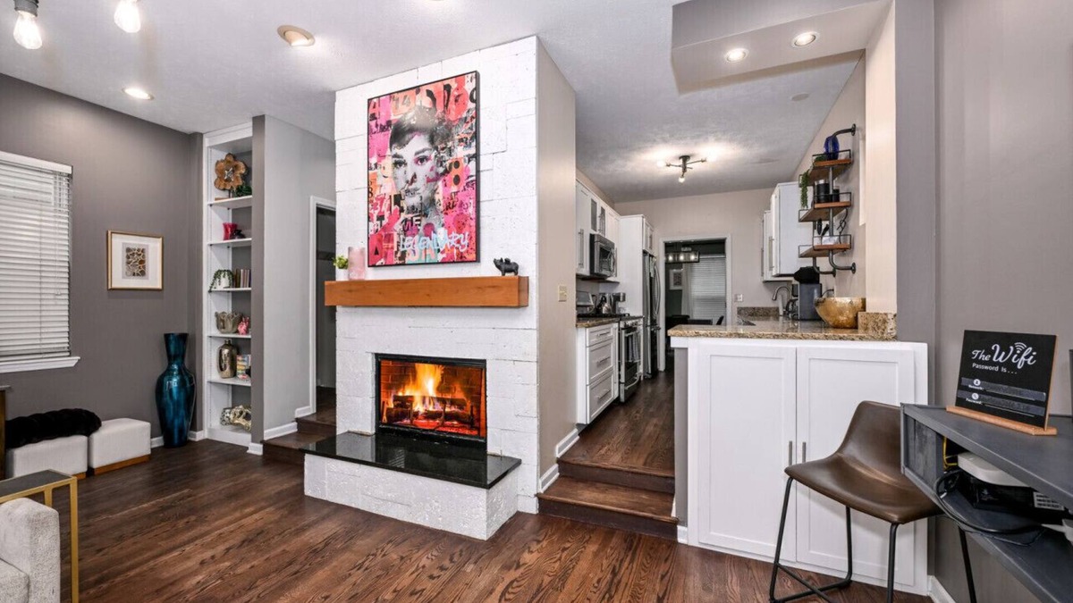 Tremont House | Treasure in Tremont! Sleeps 12!