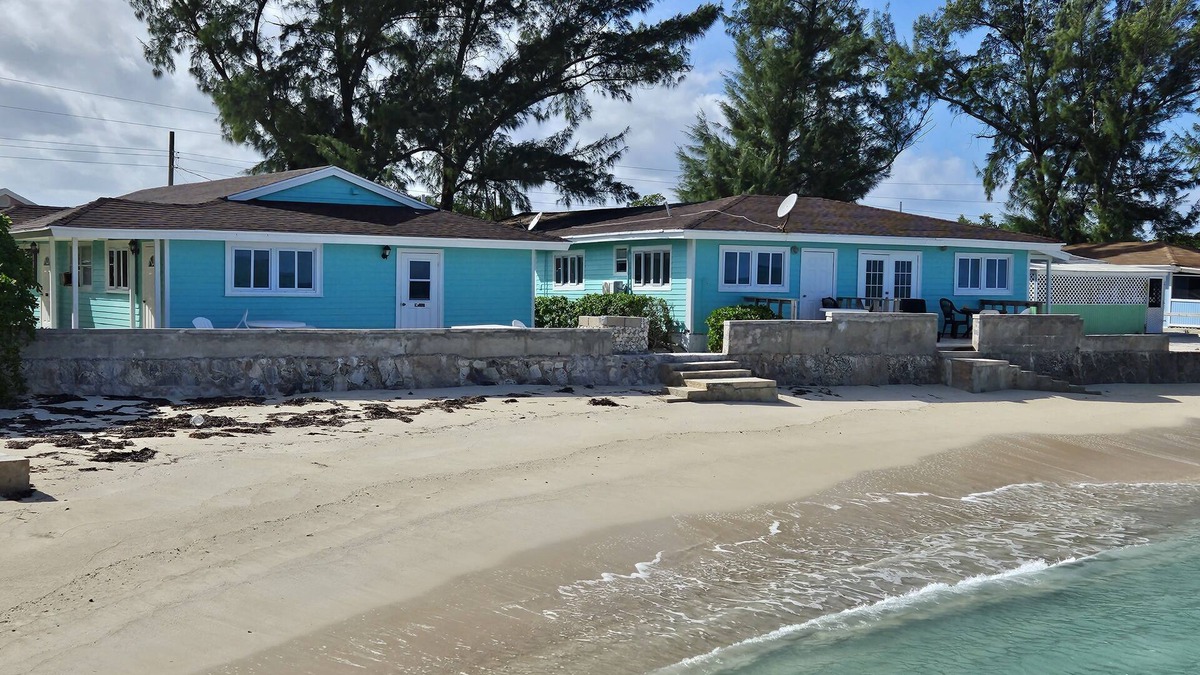 Andros Town Apartment | Treasures of Andros Sapphire Unit Cottage