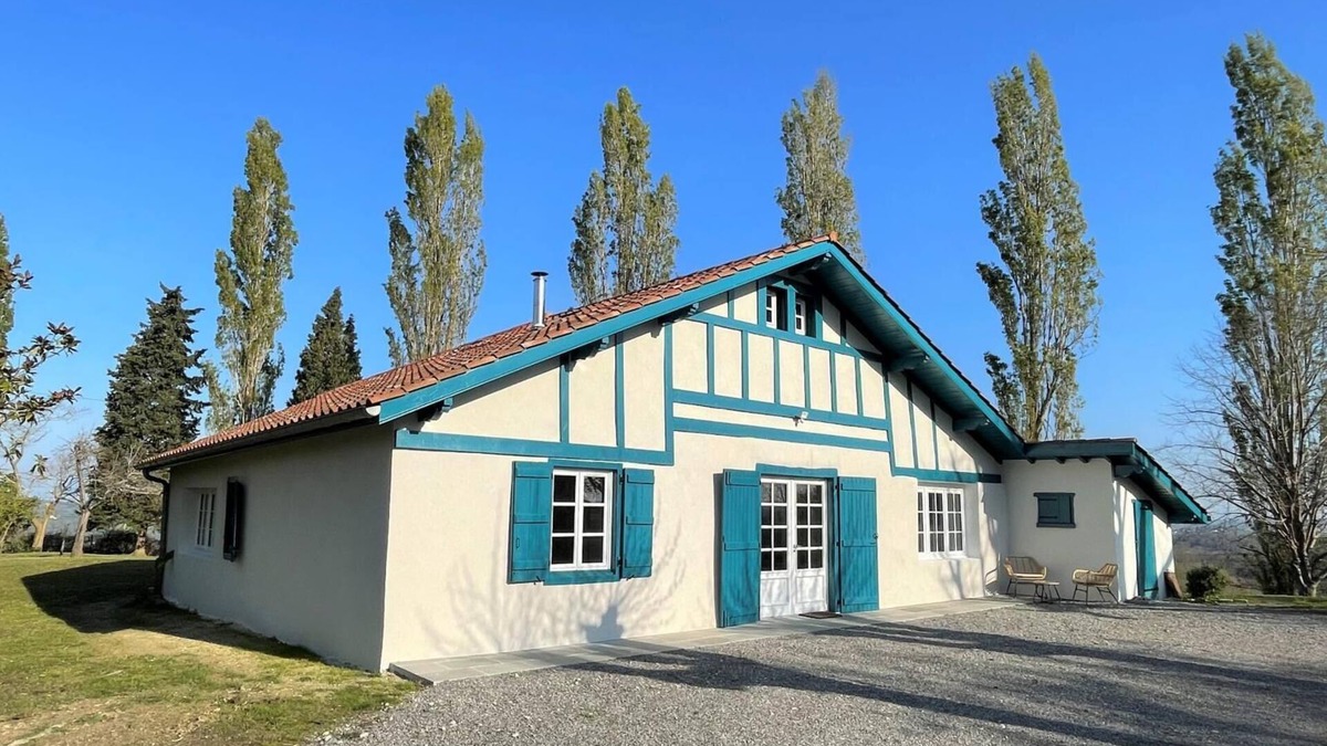 La Bastide-Clairence House | TREBUC - LA BASTIDE CLAIRENCE