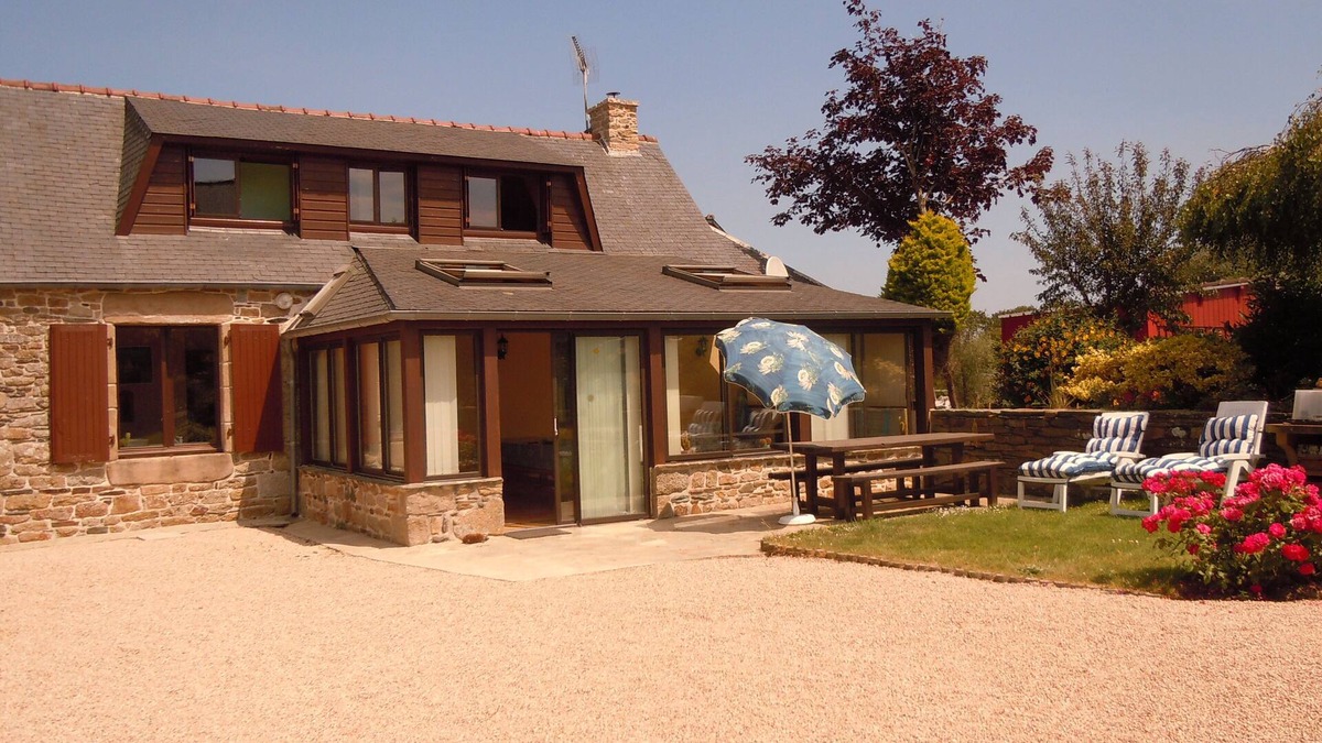 Tredrez-Locquemeau House | Tredrez Locquemeau: Mansion - Trédrez-Locquémeau