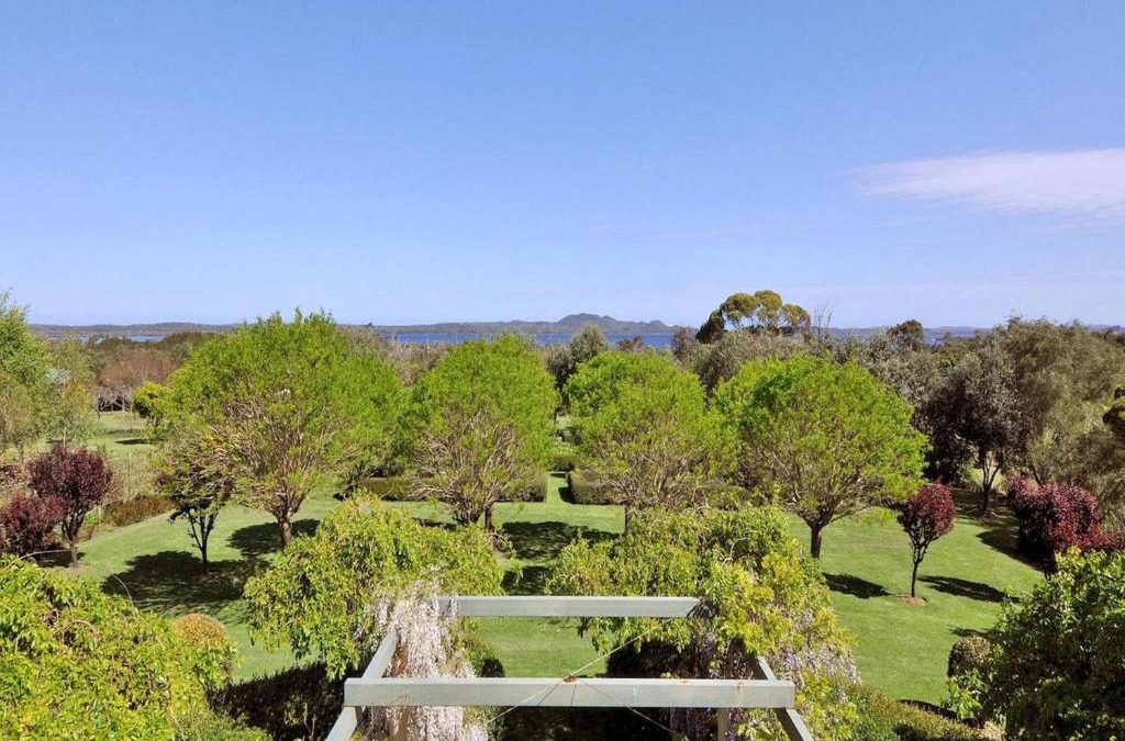 Bow Bridge House | Tree Elle Retreat