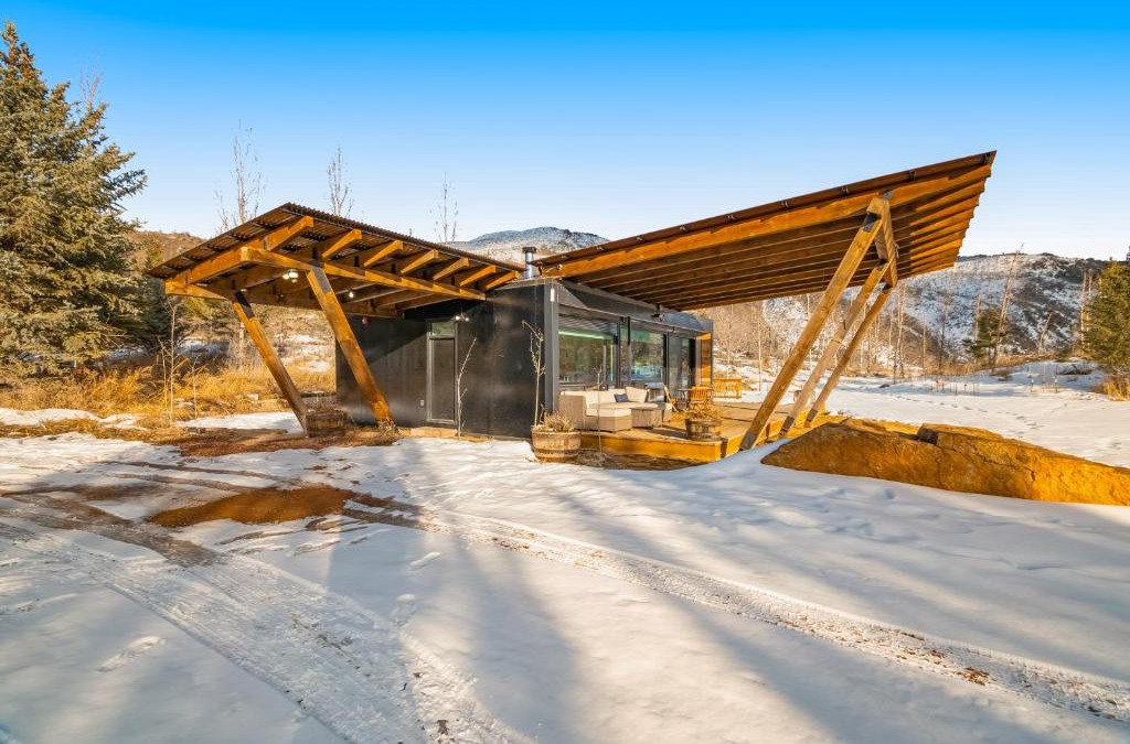 Carbondale House | Tree Farm Sanctuary