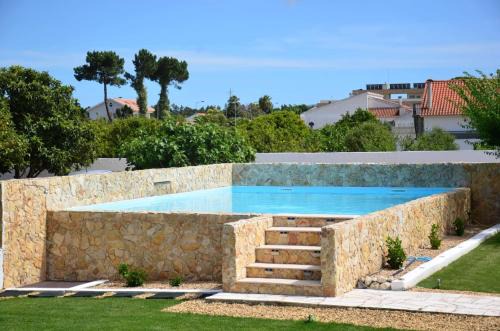 Quinta Do Conde House | Tree House - Casa Laranjeira