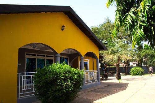 Tamale Hostel | Tree House Hostel