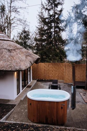 Chisinau Resort | Tree House Relax Park