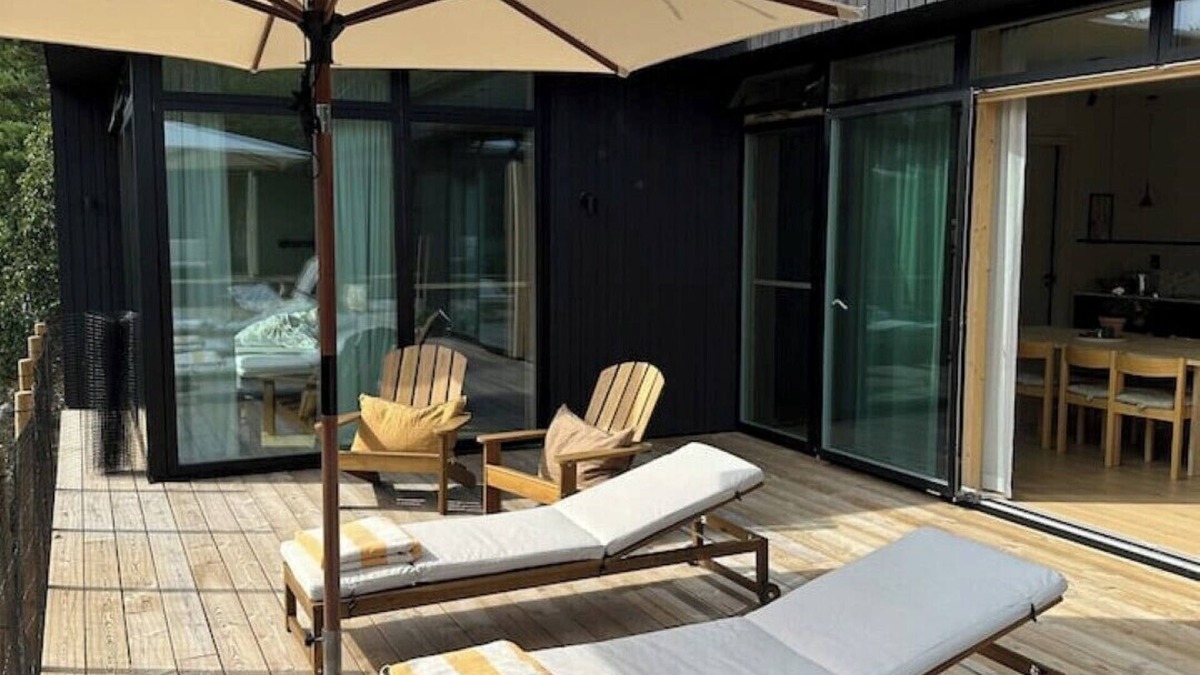 Djurhamn Villa | Tree house
