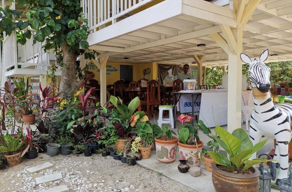 Ban Wang Hom Cabin | Tree in town ทรีอินทาวน์