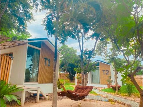 Koh Lan House | Tree nara garden houes kohlarn