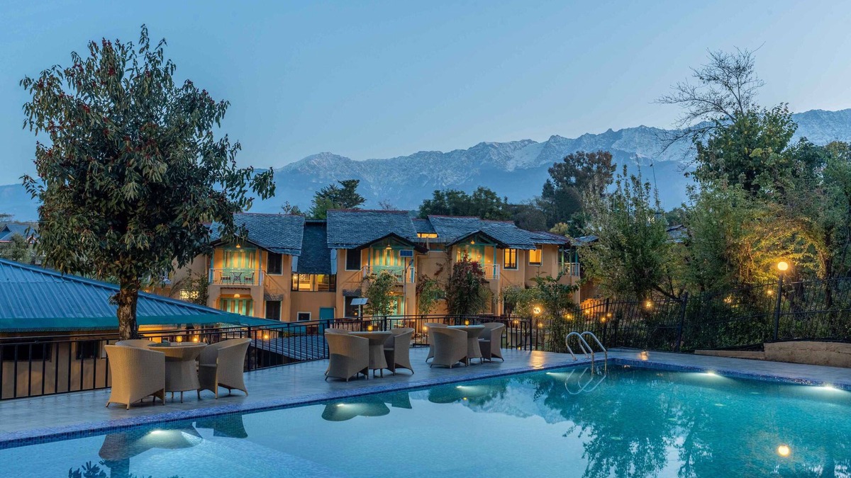 Sidhpur Resort | Tree of Life Birdsong Chalets