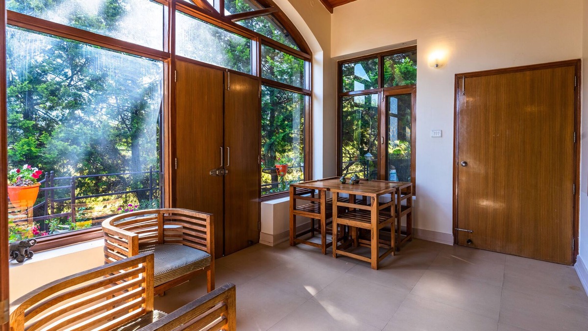 Nainital House | Tree of Life Junoon in The Hills