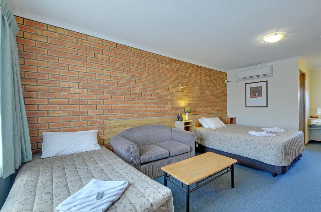 Morwell Hotel | Tree Rose Motel Morwell